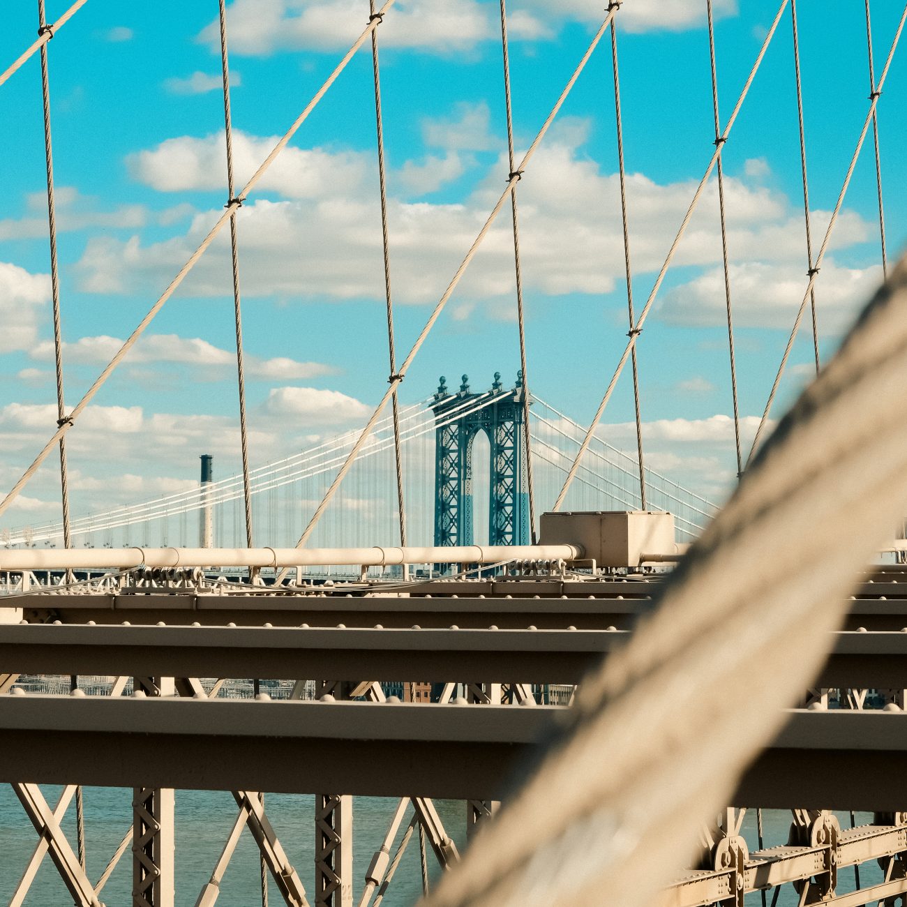 new york - brooklin - ville americaine