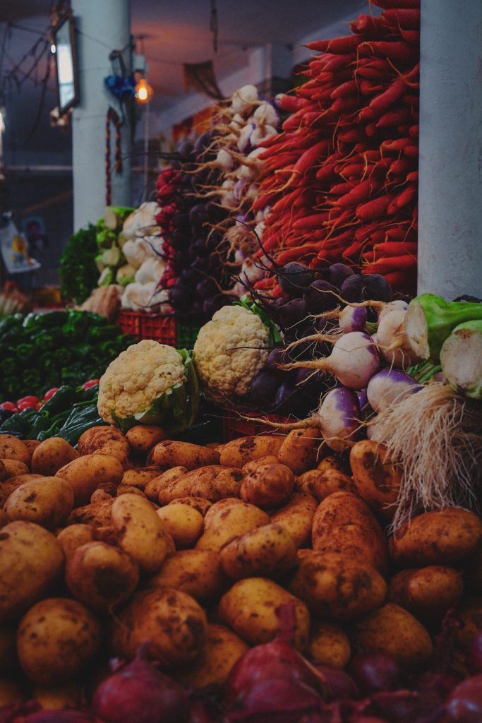 Les 6 quartiers incontournables à visiter à Tunis. 60 legumes tunisie