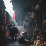 Les 6 quartiers incontournables à visiter à Tunis. 2 Souk